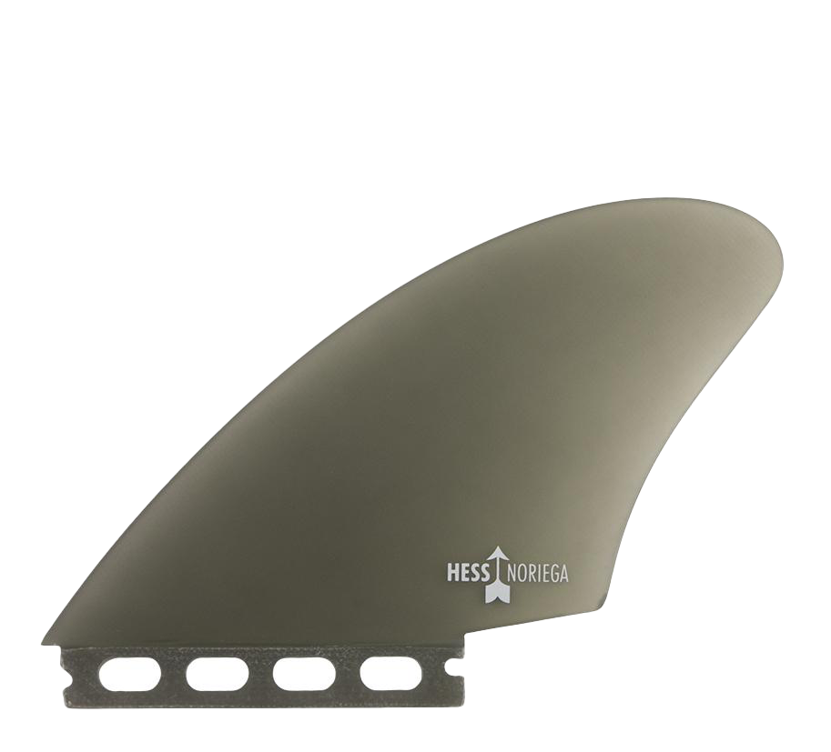 Danny Hess Noriega Twin - Futures Compatible (Solid Fiberglass)