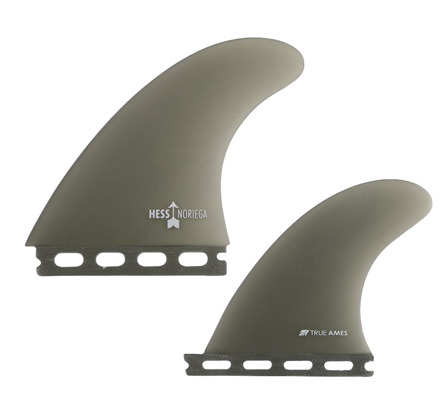 Danny Hess Noriega Quad - Futures Compatible (Solid Fiberglass)