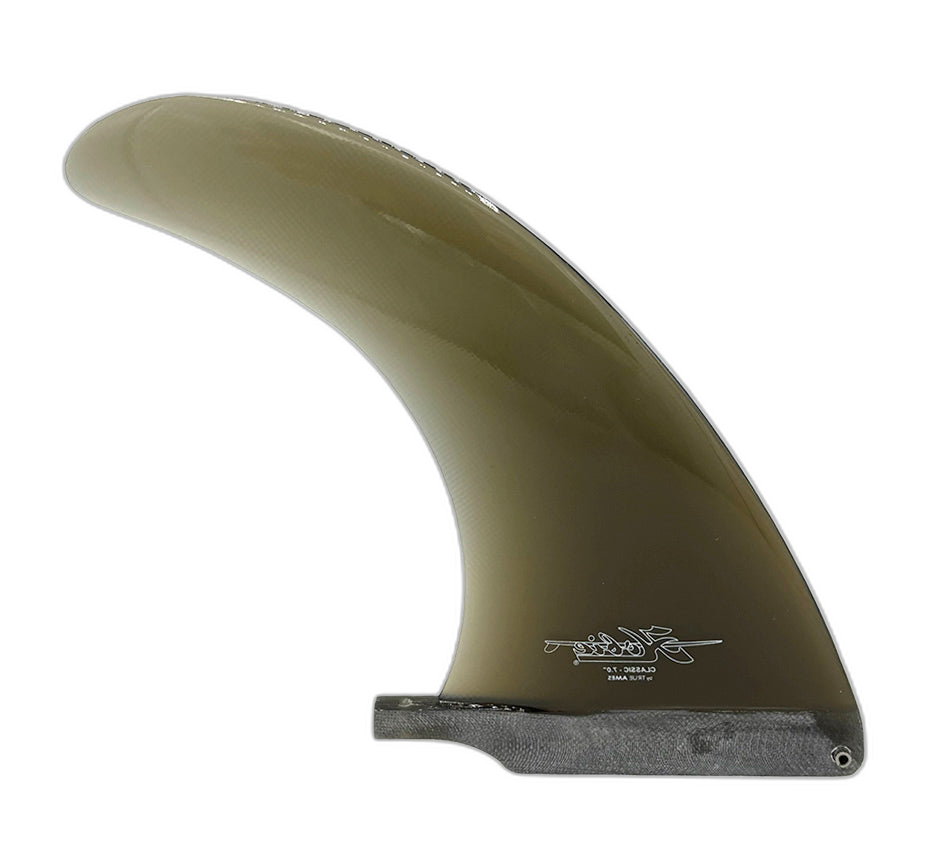 Hobie Classic surfboard fin in A41C885B 5083 4187 8F32 01C2C9820A90 by True Ames - Pemulis Water & Power