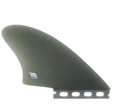 Hobie Fish - Futures Compatible (Solid Fiberglass) surfboard fin in 2 by True Ames - Pemulis Water & Power