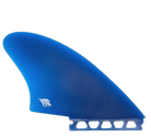 Hobie Fish - Futures Compatible (Solid Fiberglass) surfboard fin in 2 by True Ames - Pemulis Water & Power