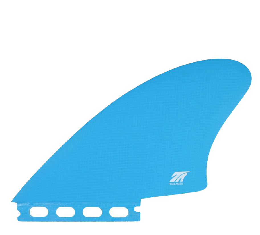 Hobie Fish - Futures Compatible (Solid Fiberglass)