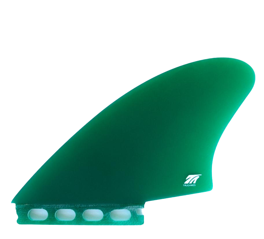 Hobie Fish - Futures Compatible (Solid Fiberglass)