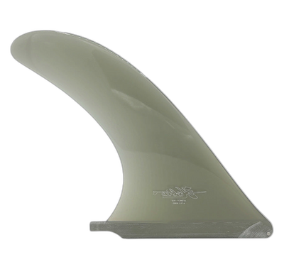 Hobie Legacy surfboard fin in Smoke by True Ames - Pemulis Water & Power