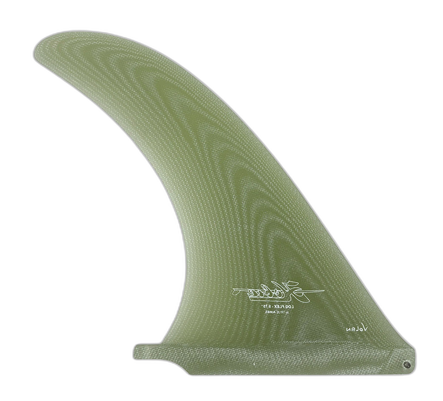 Hobie Log Flex (Volan) surfboard fin in Volan by True Ames - Pemulis Water & Power