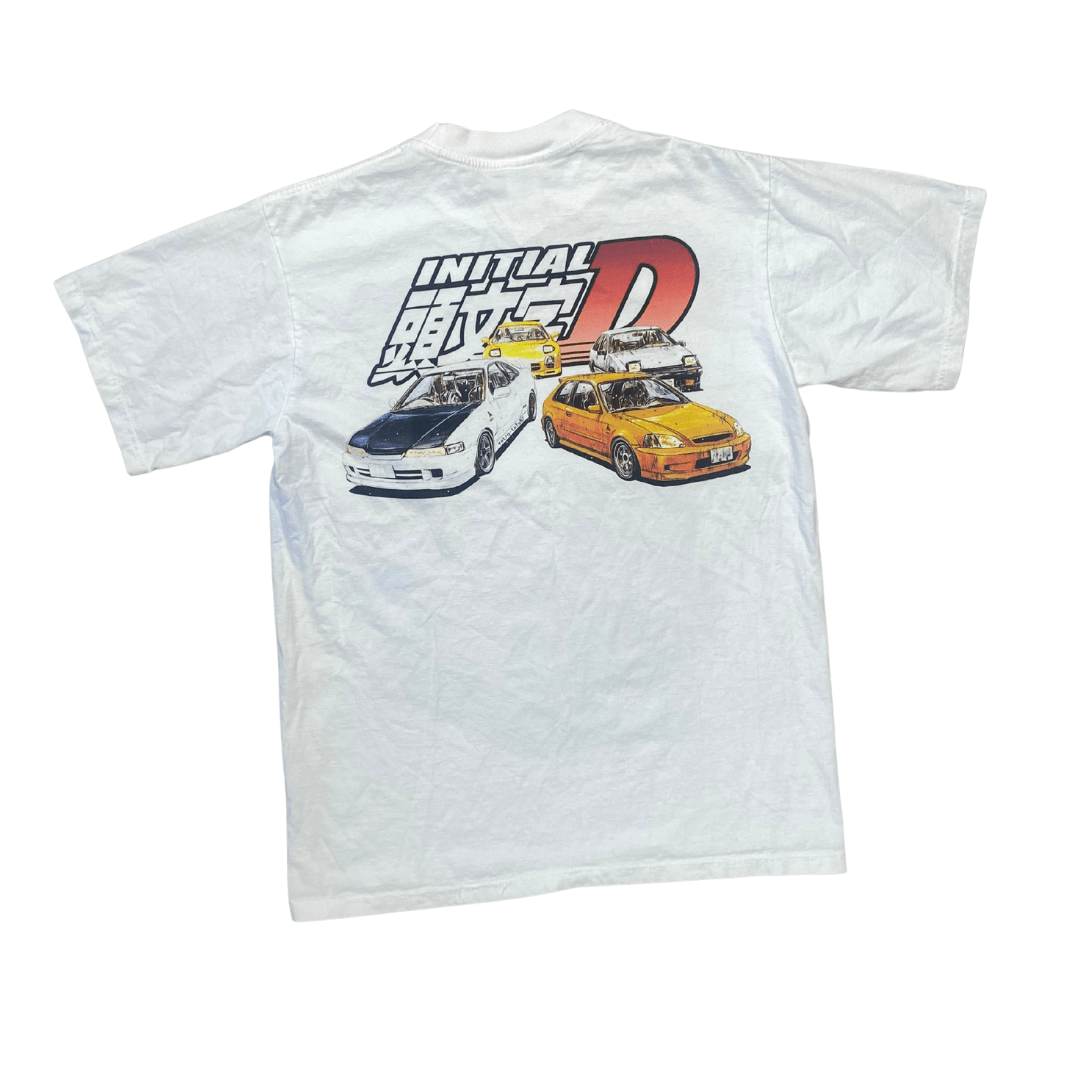 Initial D T-Shirt - Pemulis Water & Power