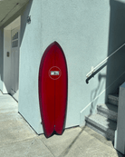Jeff McCallum | 5'4" Quad Fish - Pemulis Water & Power