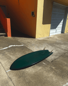 Jeff McCallum | 5'7" Fish - Pemulis Water & Power