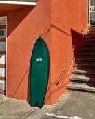 Jeff McCallum | 5'7" Fish - Pemulis Water & Power