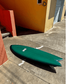 Jeff McCallum | 5'7" Fish - Pemulis Water & Power
