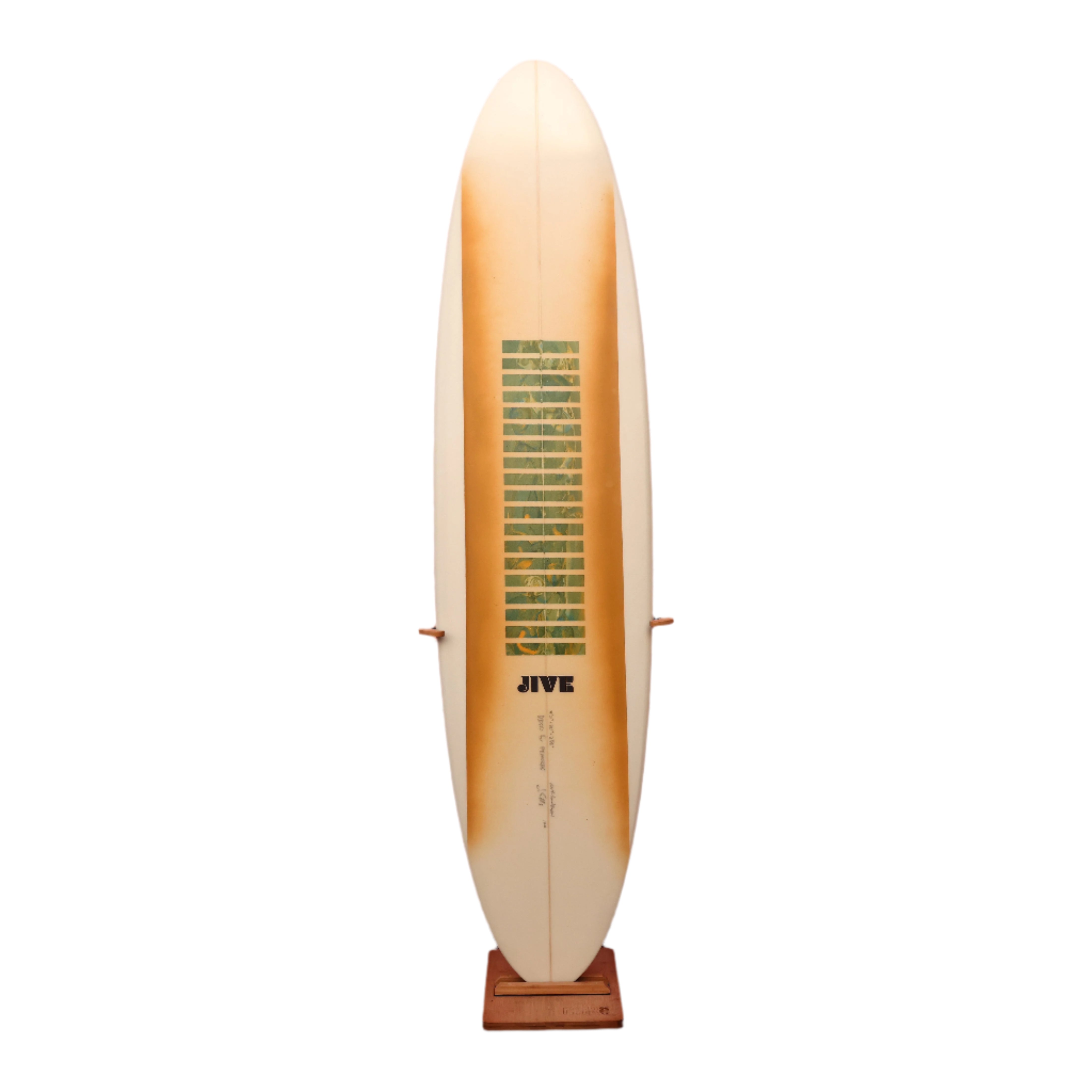 Jive Surf | 7'2" Disco-Surfboards-Jive Surf-Pemulis Water &amp; Power