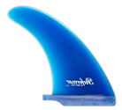 The Performer surfboard fin in Blue by True Ames - Pemulis Water & Power