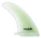 The Performer surfboard fin in Clear by True Ames - Pemulis Water & Power