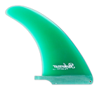 The Performer surfboard fin in Green by True Ames - Pemulis Water & Power