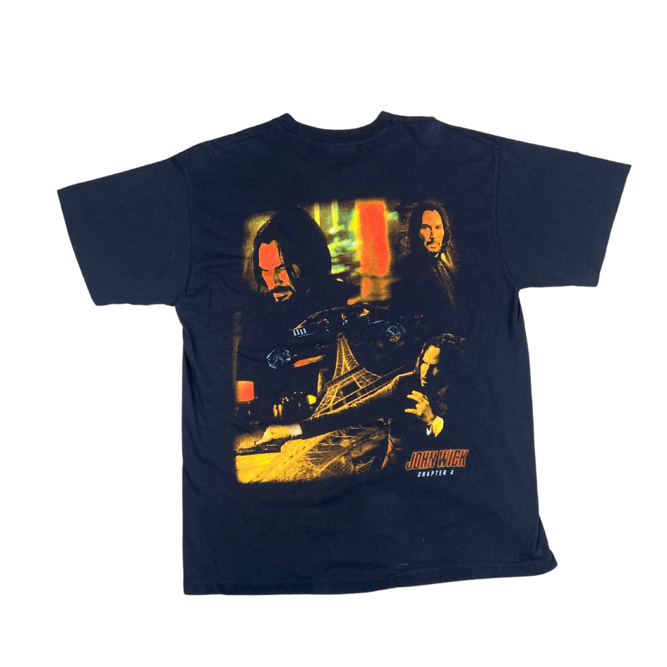 John Wick T-Shirt - Pemulis Water & Power