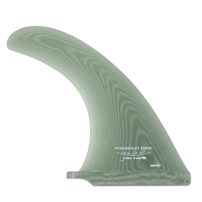 Josh Farberow Pro Model (Volan) surfboard fin in 95 by True Ames - Pemulis Water & Power