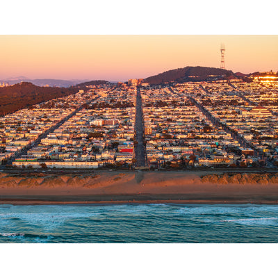 Jack Persons Judah - Fine Art Print