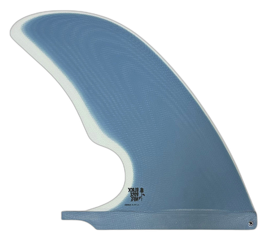 Justin Quintal Cutty surfboard fin in Cutty by True Ames - Pemulis Water & Power