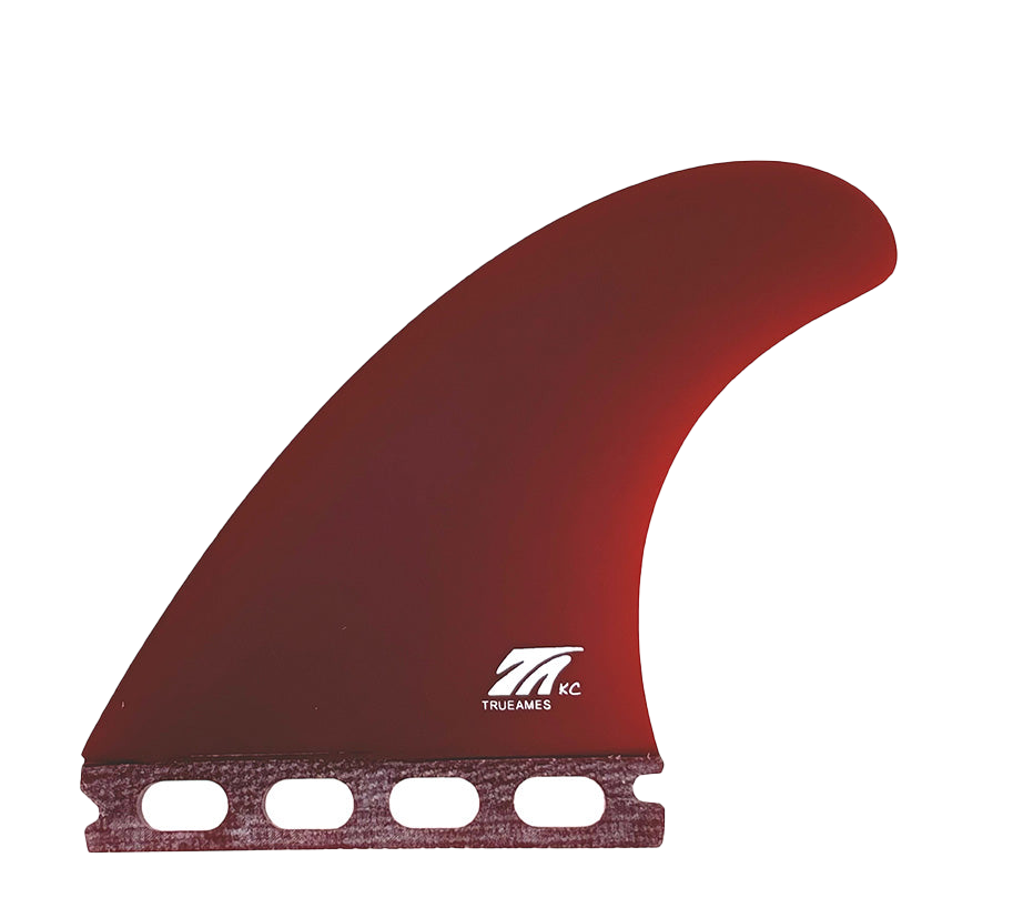 KC Tri - Futures Compatible (Solid Fiberglass)