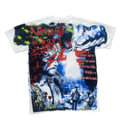 Kurt Cobain Ziggy T-Shirt - Pemulis Water & Power
