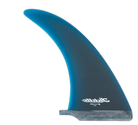 L-Flex surfboard fin in Blue by True Ames - Pemulis Water & Power