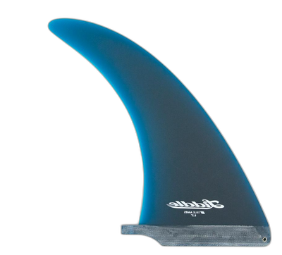 L-Flex surfboard fin in Blue by True Ames - Pemulis Water & Power