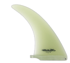 L-Flex surfboard fin in Clear by True Ames - Pemulis Water & Power