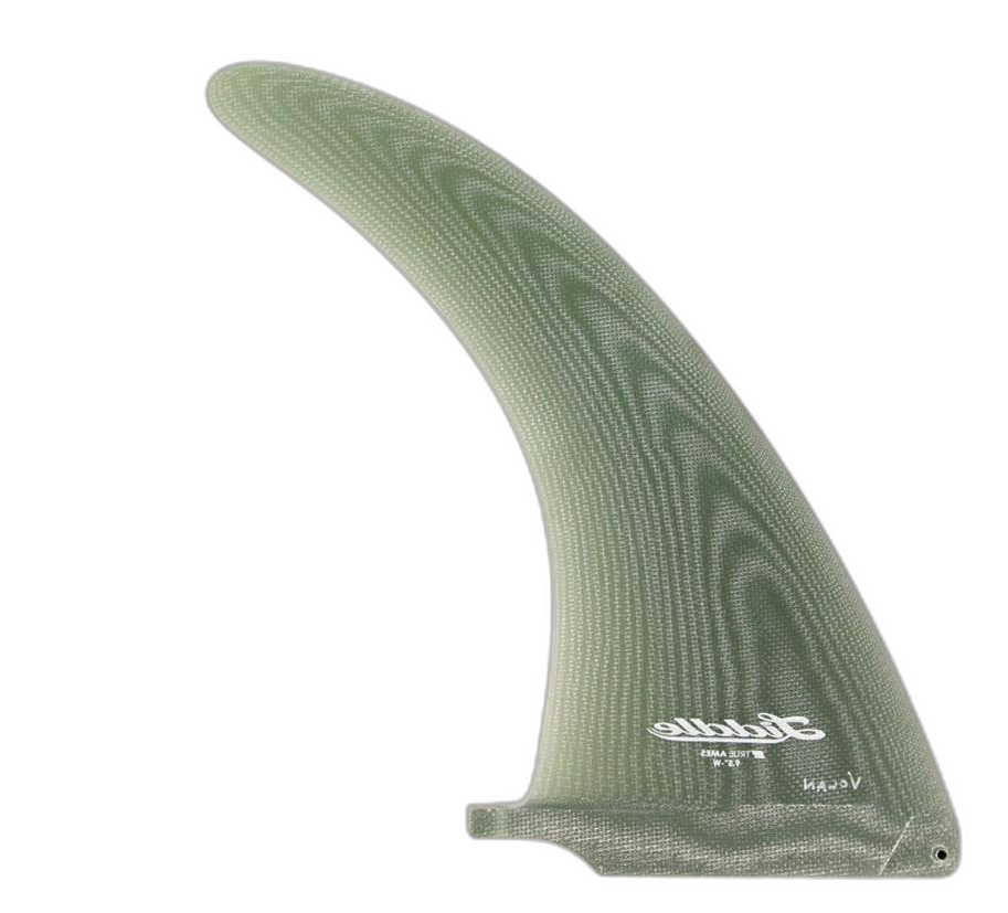L-Flex (Volan) surfboard fin in 9 W by True Ames - Pemulis Water & Power