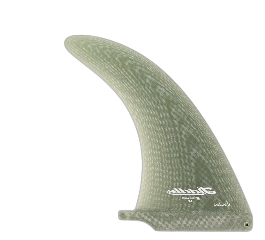 L-Flex (Volan) surfboard fin in 8 by True Ames - Pemulis Water & Power