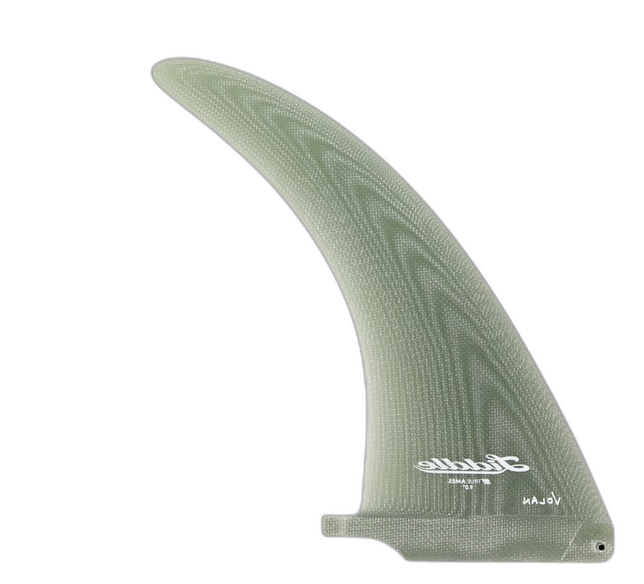 L-Flex (Volan) surfboard fin in 9 by True Ames - Pemulis Water & Power