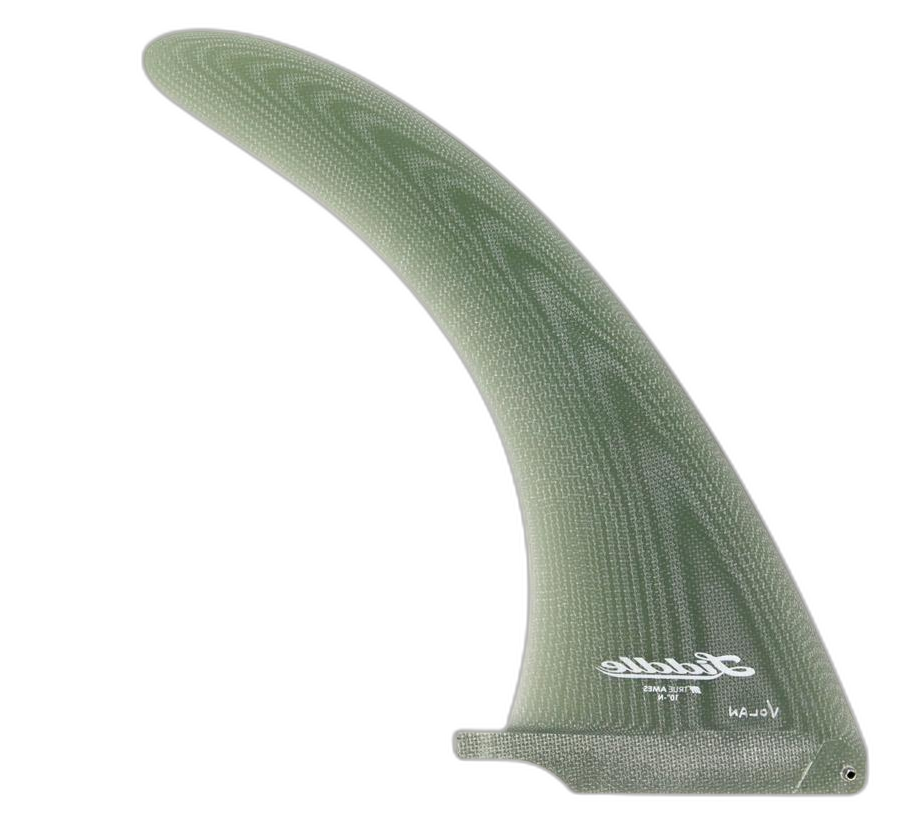 L-Flex (Volan) surfboard fin in 10 by True Ames - Pemulis Water & Power