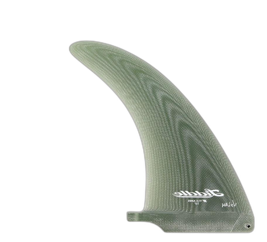 L-Flex (Volan) surfboard fin in 75 by True Ames - Pemulis Water & Power