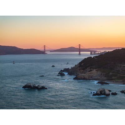 Lands End - Fine Art Print - Pemulis Water & Power