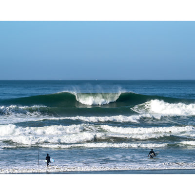 Jack Persons Left or Right - Fine Art Print