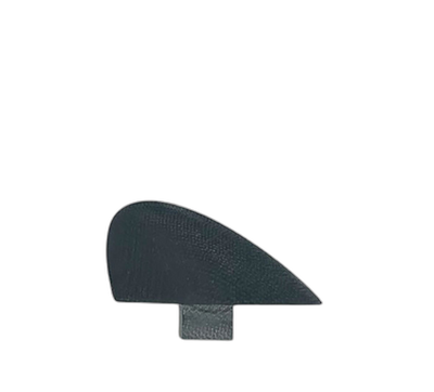 Lovelace FM Canards - FCS Compatible (Solid Fiberglass) surfboard fin in Blk by True Ames - Pemulis Water & Power