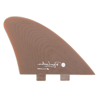 Lovelace Keel - FCS Compatible (Solid Fiberglass) surfboard fin in 3Fa80Fc0 C68E 42D9 8Afd C5Ed706115Af by True Ames - Pemulis Water & Power
