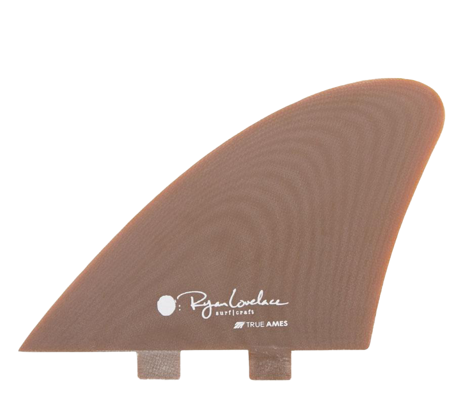 Lovelace Keel - FCS Compatible (Solid Fiberglass)