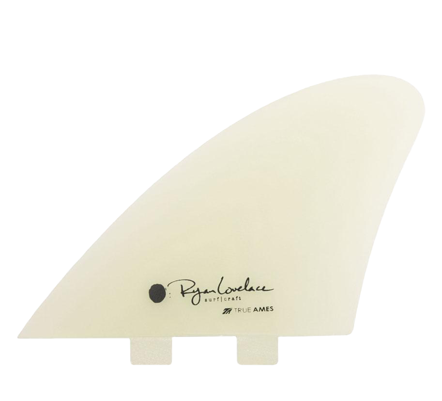 Lovelace Keel - FCS Compatible (Solid Fiberglass)