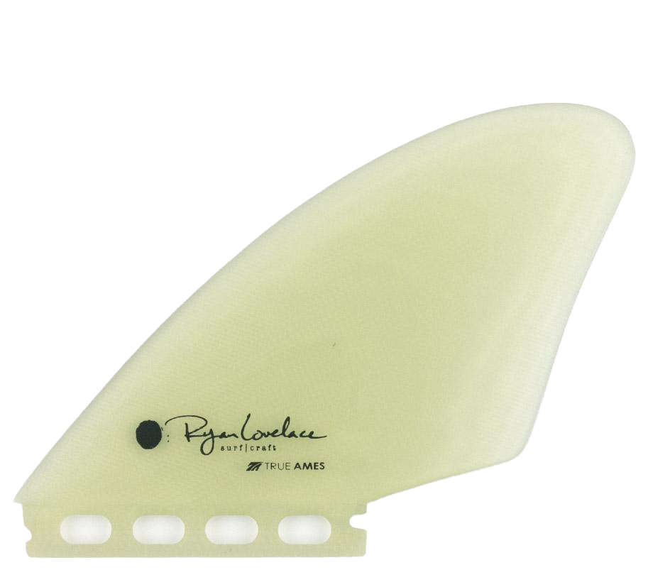 Lovelace Keel - Futures Compatible (Solid Fiberglass)