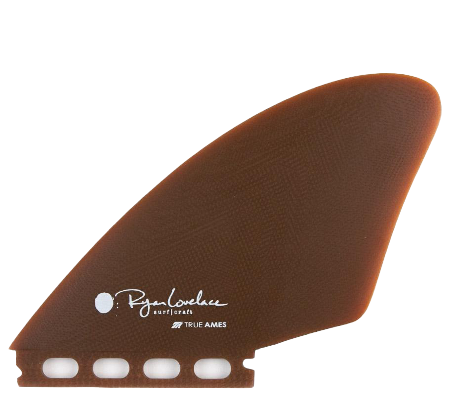 Lovelace Keel - Futures Compatible (Solid Fiberglass)