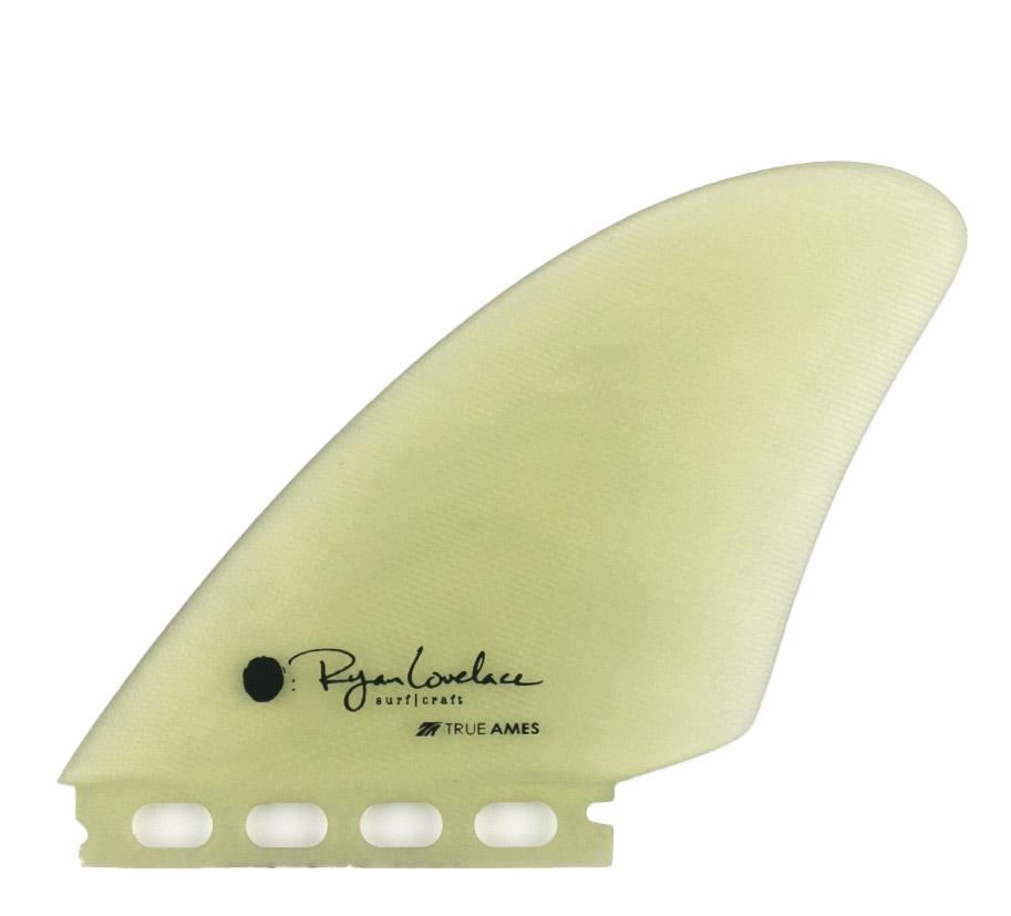 Lovelace Piggyback Keel - Futures Compatible (Solid Fiberglass)