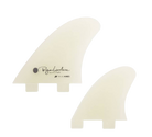 Lovelace Piggyback Quad - FCS Compatible (Solid Fiberglass)