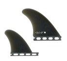 Lovelace Quad - Futures Compatible (Solid Fiberglass) surfboard fin in Fut by True Ames - Pemulis Water & Power