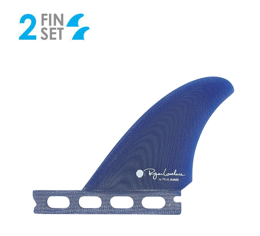 Lovelace Side Bites - Futures Compatible (Solid Fiberglass)