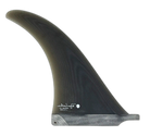 Lovelace Thicklizzy surfboard fin in Smk by True Ames - Pemulis Water & Power