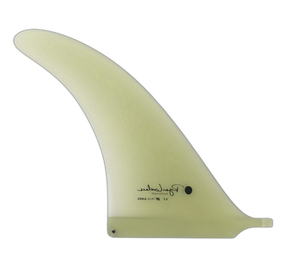 Lovelace v.Bowls surfboard fin in 85 by True Ames - Pemulis Water & Power