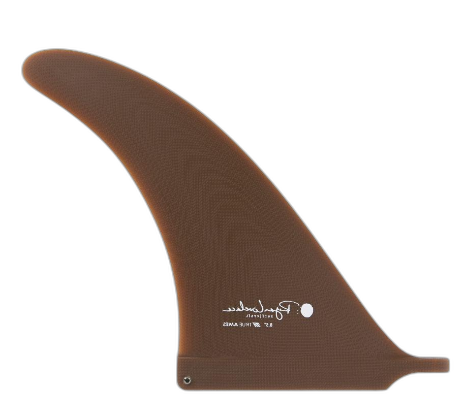 Lovelace v.Bowls surfboard fin in 85 by True Ames - Pemulis Water & Power