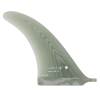 Lovelace v.Bowls (Volan) surfboard fin in 85 by True Ames - Pemulis Water & Power