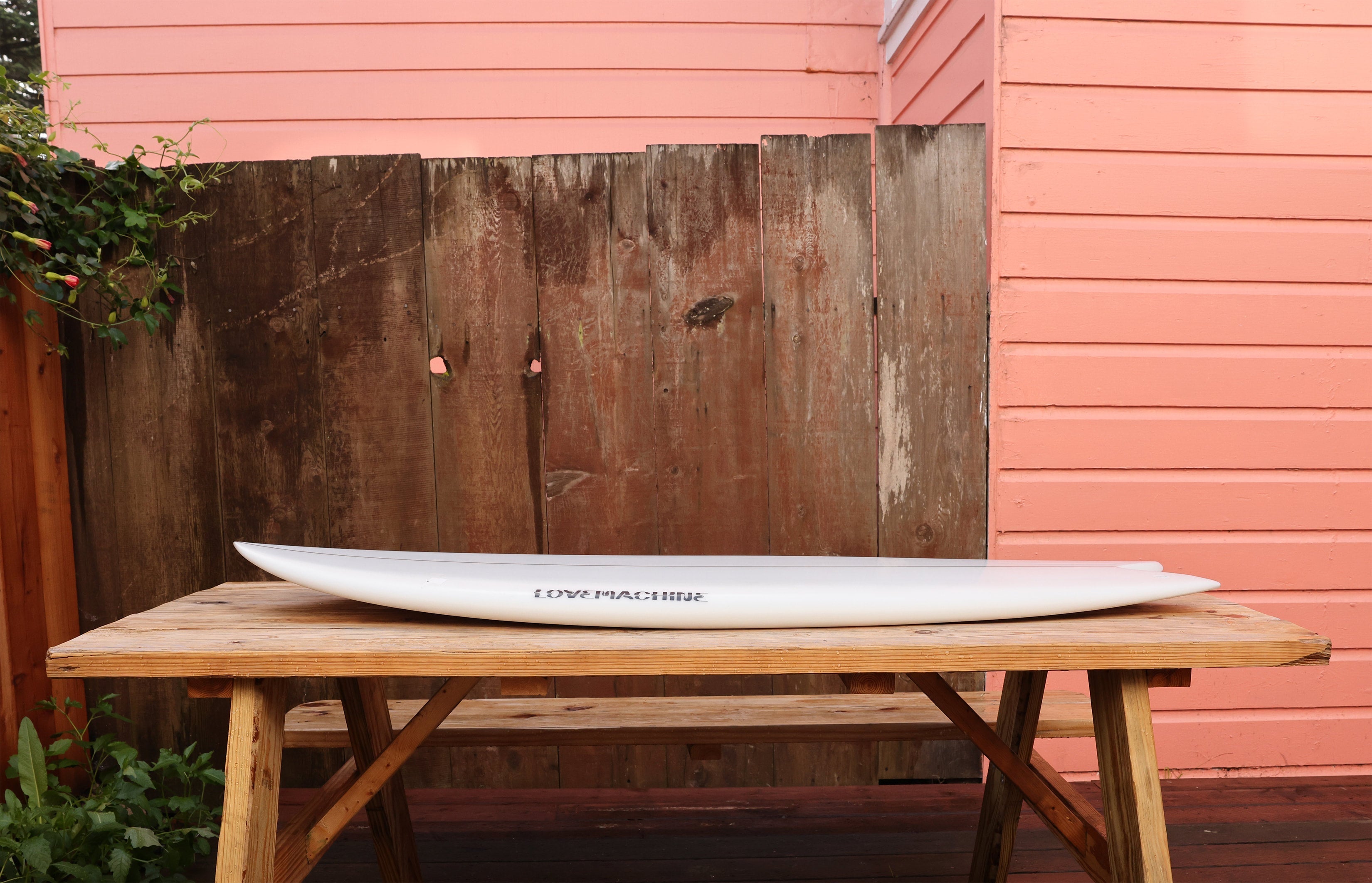 Lovemachine | WillsFish-Surfboards-Lovemachine-Pemulis Water &amp; Power