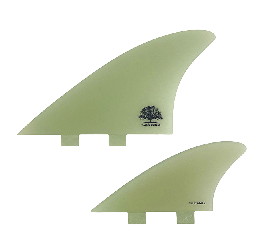 Mackie Quad - FCS Compatible (Solid Fiberglass)